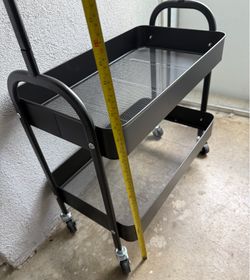 Organizer shelves