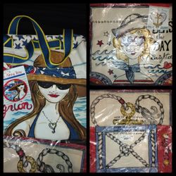 NEW Brighton Tote Bags