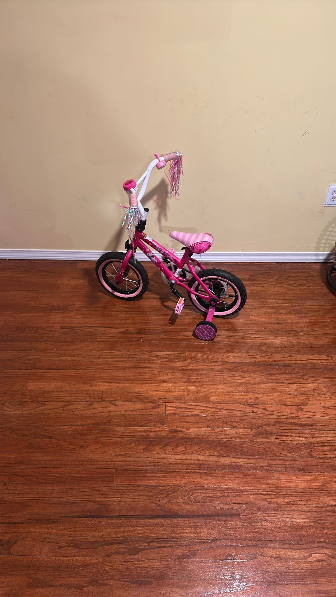 Minnie Mouse Bike