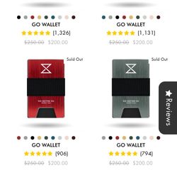 Go Getter Wallets 