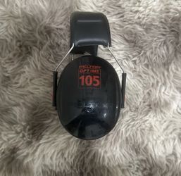Peltor Earmuffs Optime 105 3M