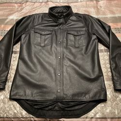 Genuine Leather Z1R Jacket