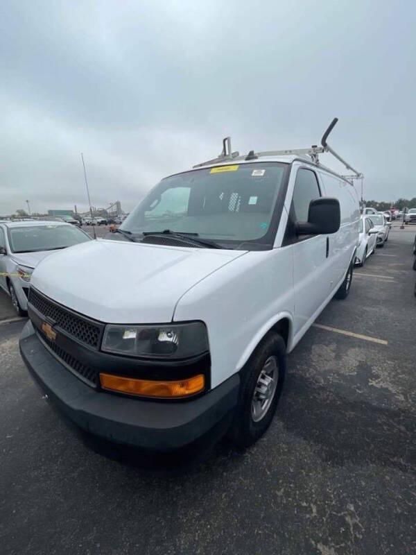 2019 Chevrolet Express 2500