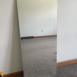 IKEA Long Mirror