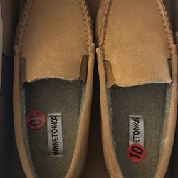 Brand New Minnetonkas
