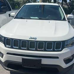 2017 Jeep Compass