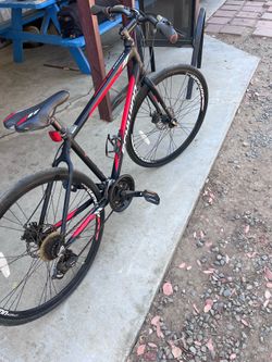 Schwinn Circuit Hybrid  fitness bike.