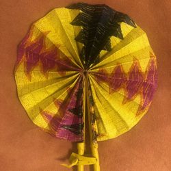 Handmade African Fan