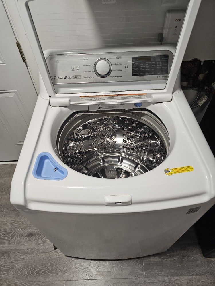 2020 Lg Washer