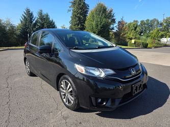 2015 Honda Fit Sport EXL Automatic 4-CYL LOW MILES VERY CLEAN REAR Camera Bluetooth