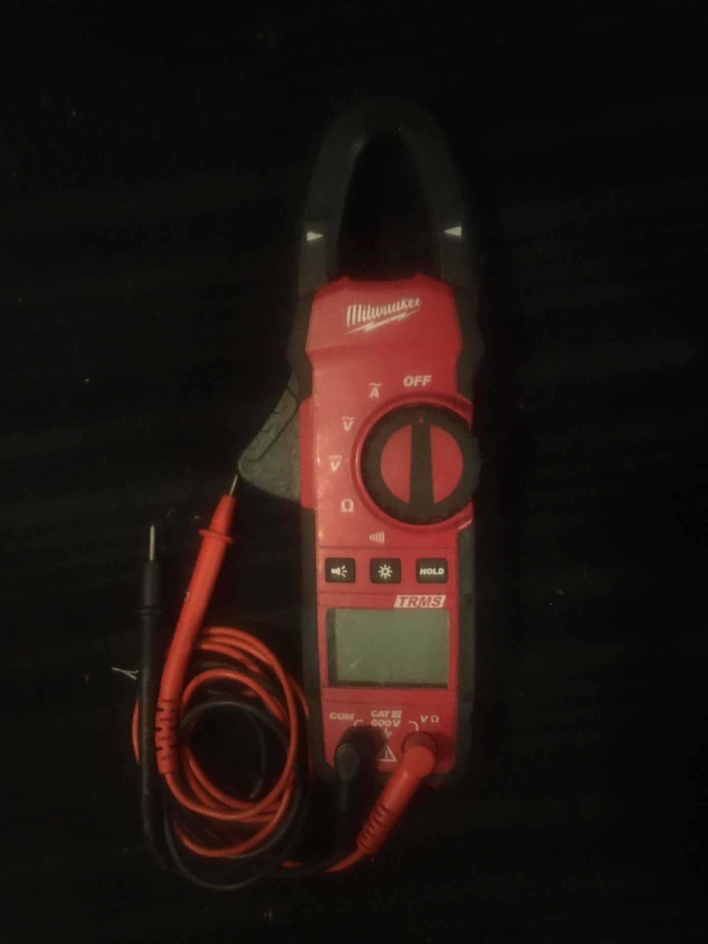 Milwaukee Clamp Meter 