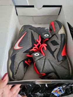 Nike LeBron 6y