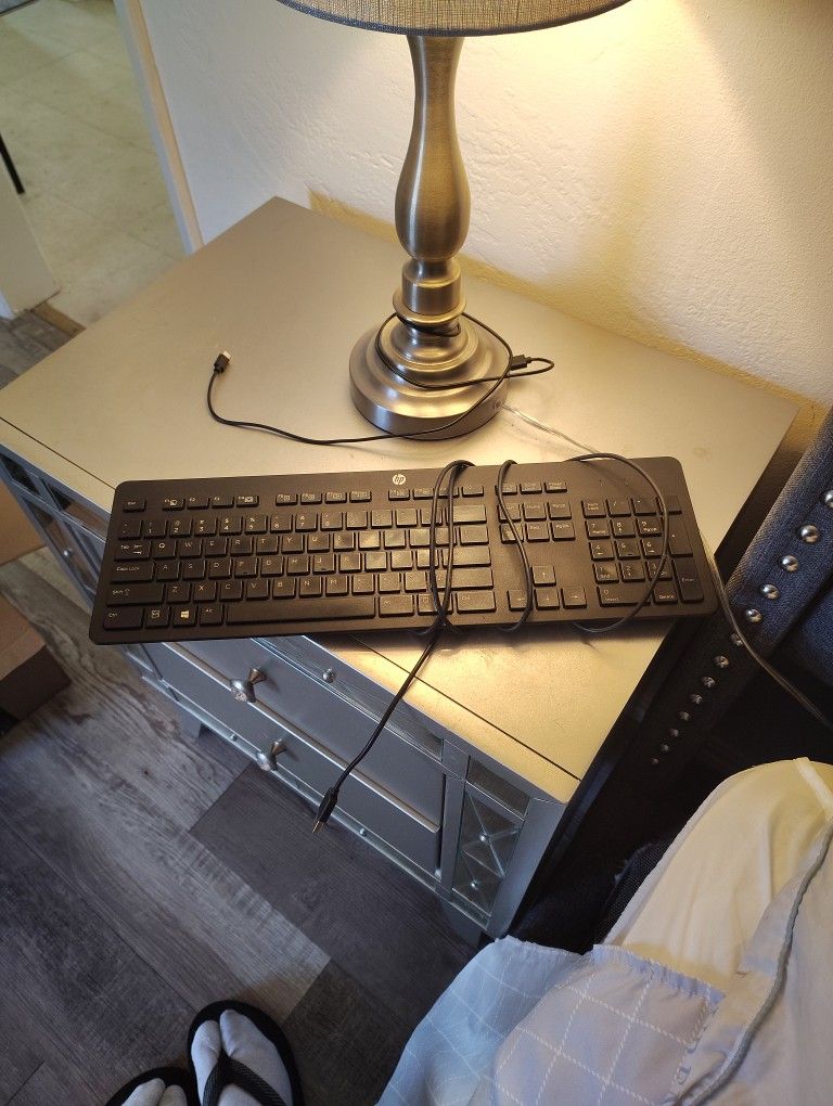 HP Keyboard