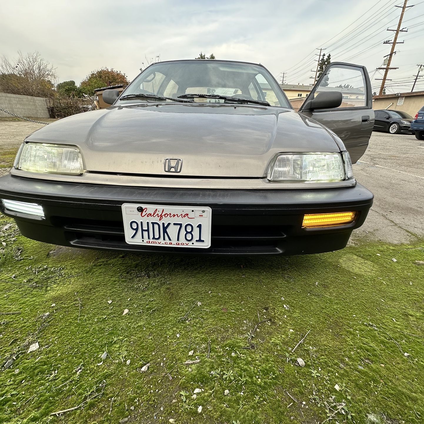 1990 Honda Civic