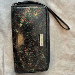 Rareform Wallet With Strap