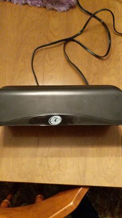 60w Zoo Med lamp BALLAST w/ 5uvb bulb