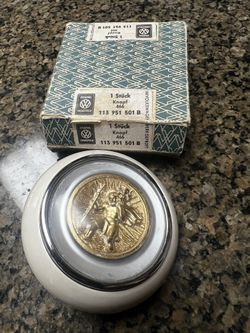 Vw Horn Button