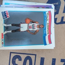 1992 Team USA Cards Sell For 1 To 3k