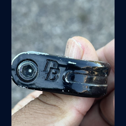 DIAMONDBACK SEAT CLAMP OLDSCHOOL 25.4