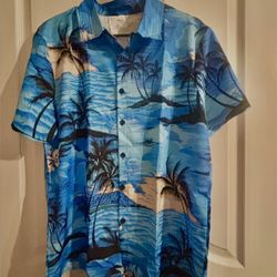 Hawaiian Style Shirt