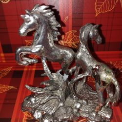 Silver Horses Figuring