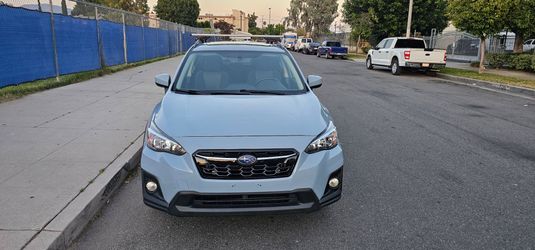 2019 Subaru Crosstrek