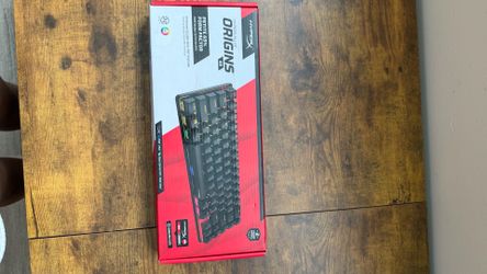 Gaming keyboard