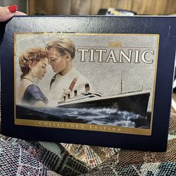 Titanic Collectors Edition 