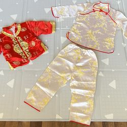 Chinese Traditional Clothes, Qi-Pao