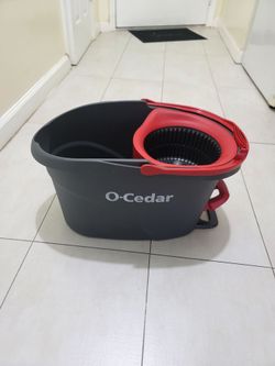 O-Cedar Spin Bucket only? O-Cedar Spin solo la cubeta