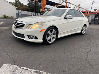 2010 Mercedes-Benz E 350