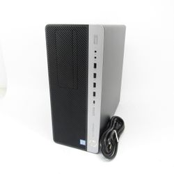 hp elitedesk i7 7700 16gb Ddr4 256 SSD Windows 11