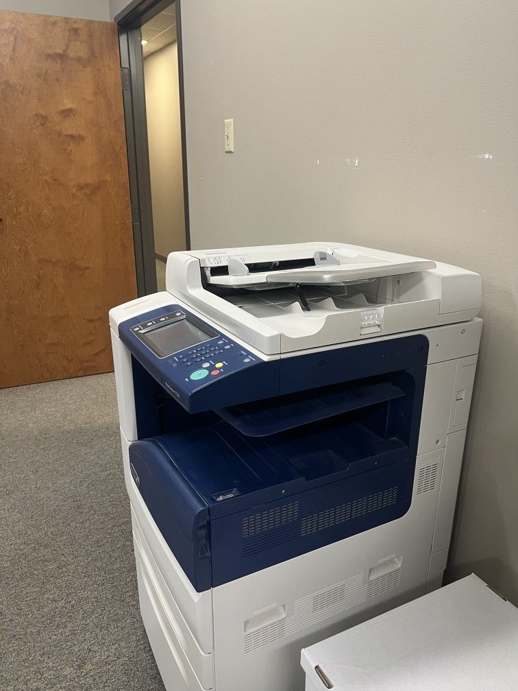 Xerox Copier/Printer/Scanner