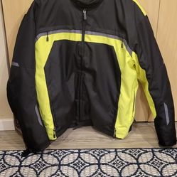 Motorcycle Jacket