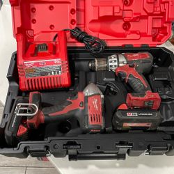 Milwaukee M18 