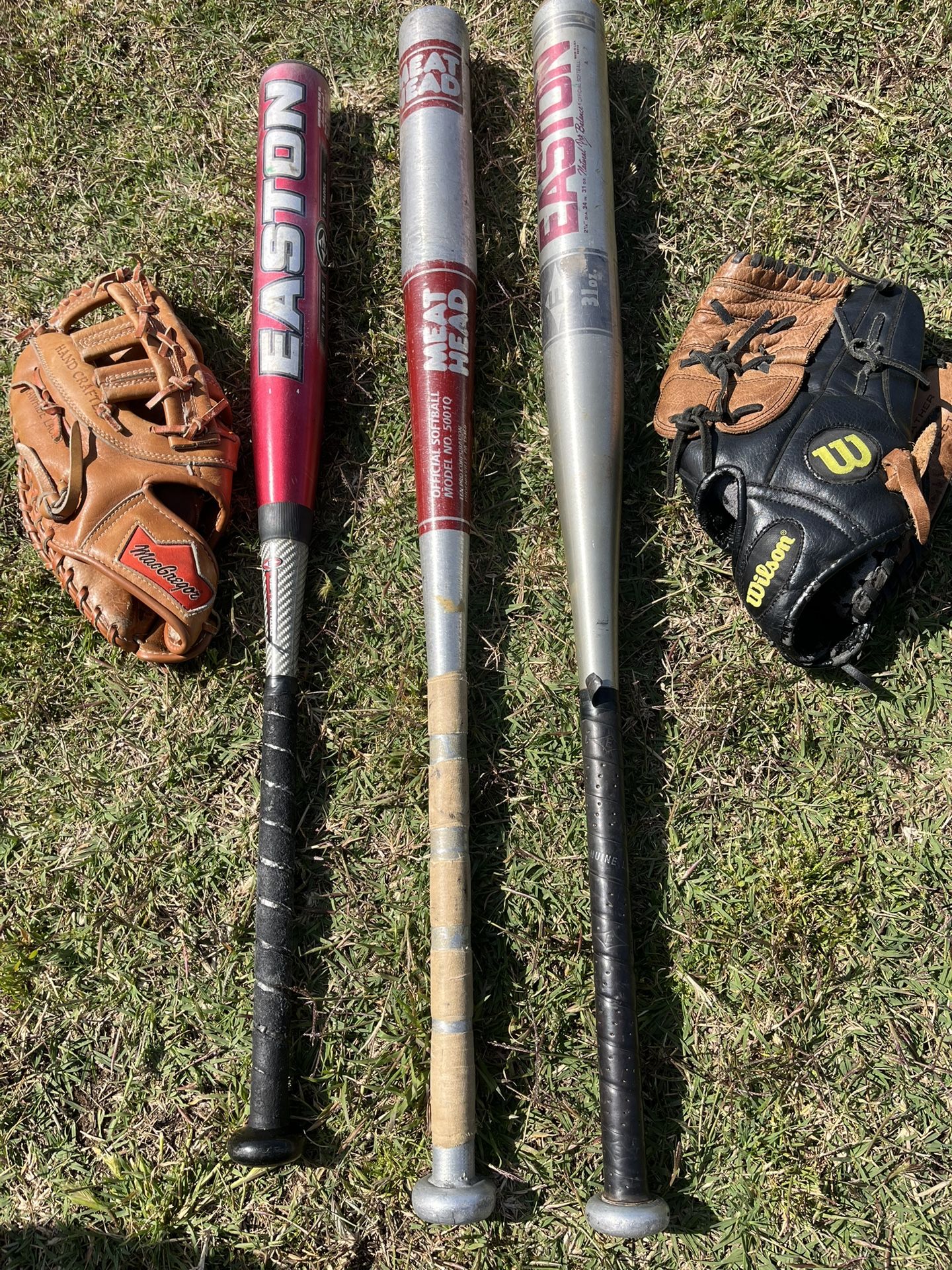 Baseball Gear