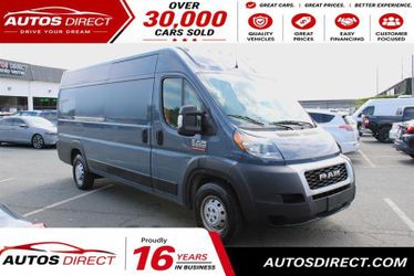 2021 RAM ProMaster 3500