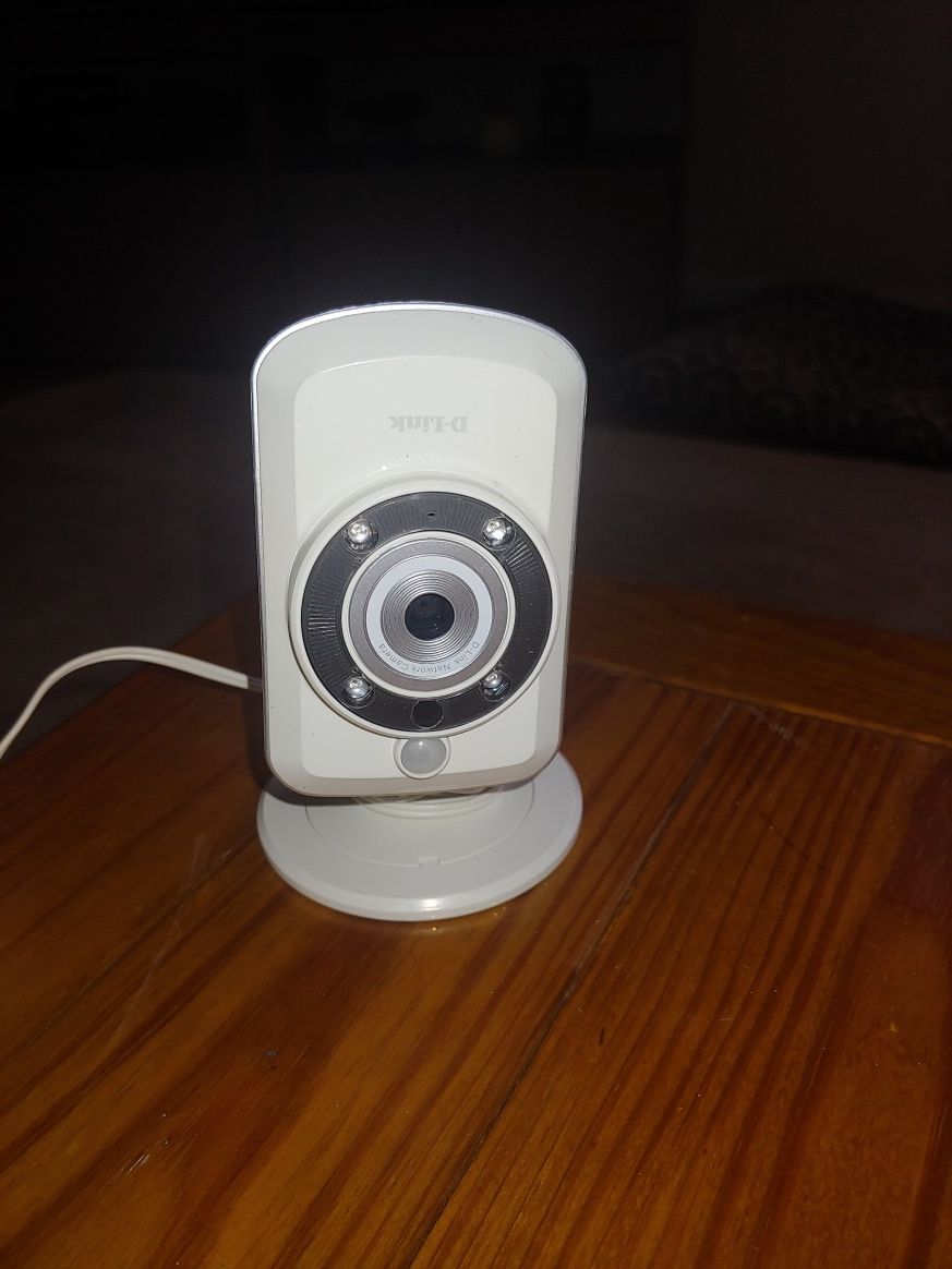 D Link WiFi camera