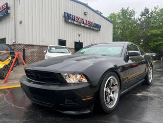 2011 Ford Mustang