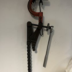 Ridgid #226 Soil Pipe Cutter
