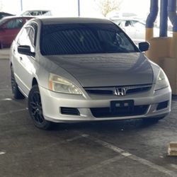 2006 Honda Accord