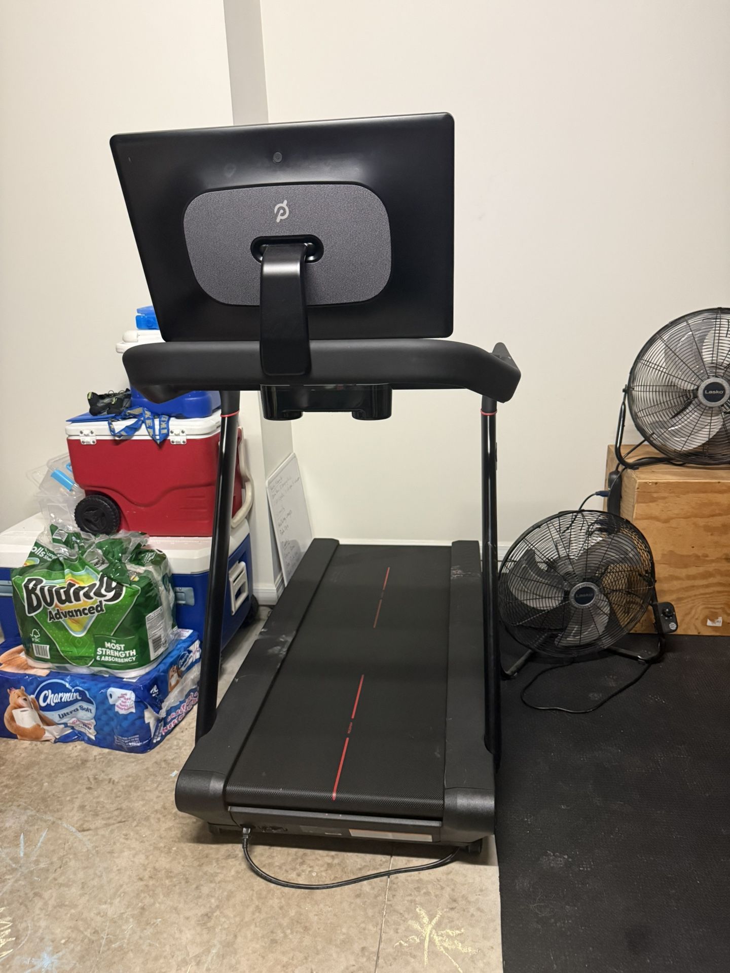 Peloton Treadmill