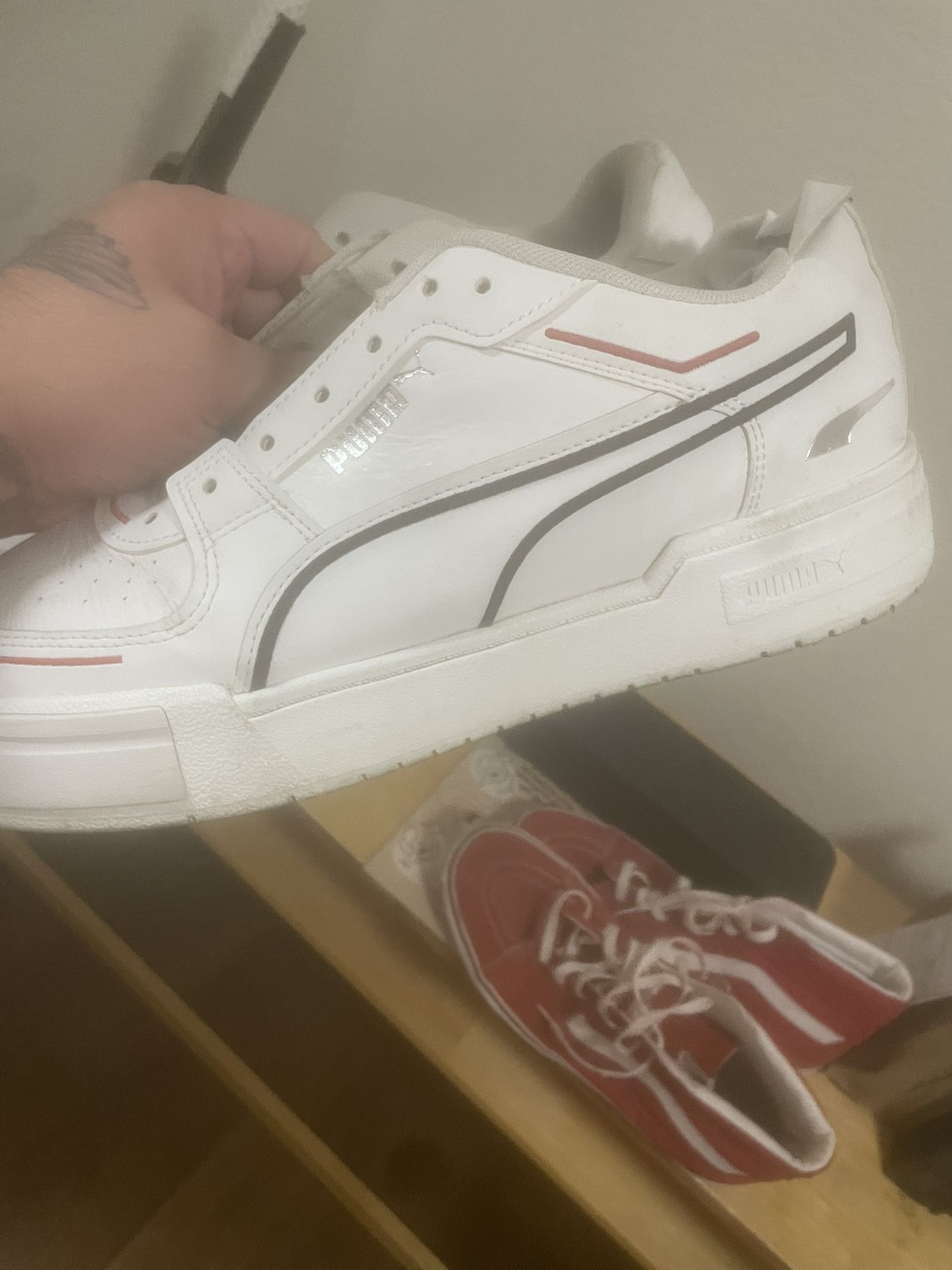 Puma Men’s Shoes Used