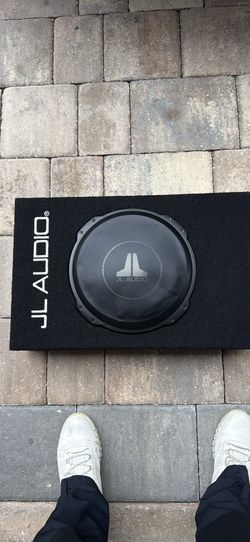 JL 12TW3 Sub Woofer