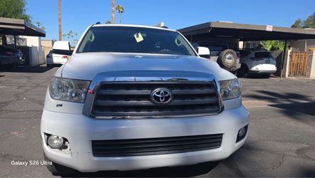 2010 Toyota Sequoia