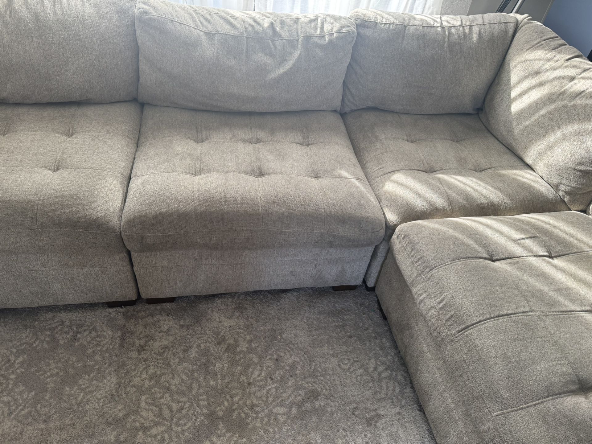 Modular Couch 5 Pieces