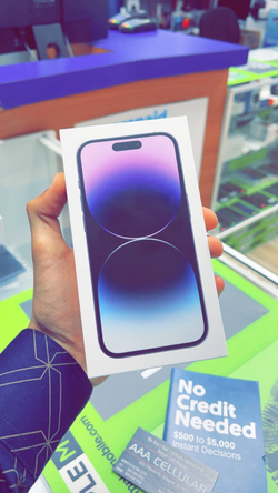 Apple iPhone 14 Pro 