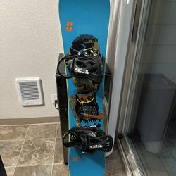 Kids Snowboard 