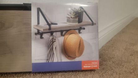 Sturdy shelf