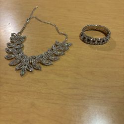Vintage Rhinestone Jewelry 